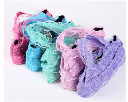 Qiteng - Daily Lolita Lace Princess Sunshade Parasol