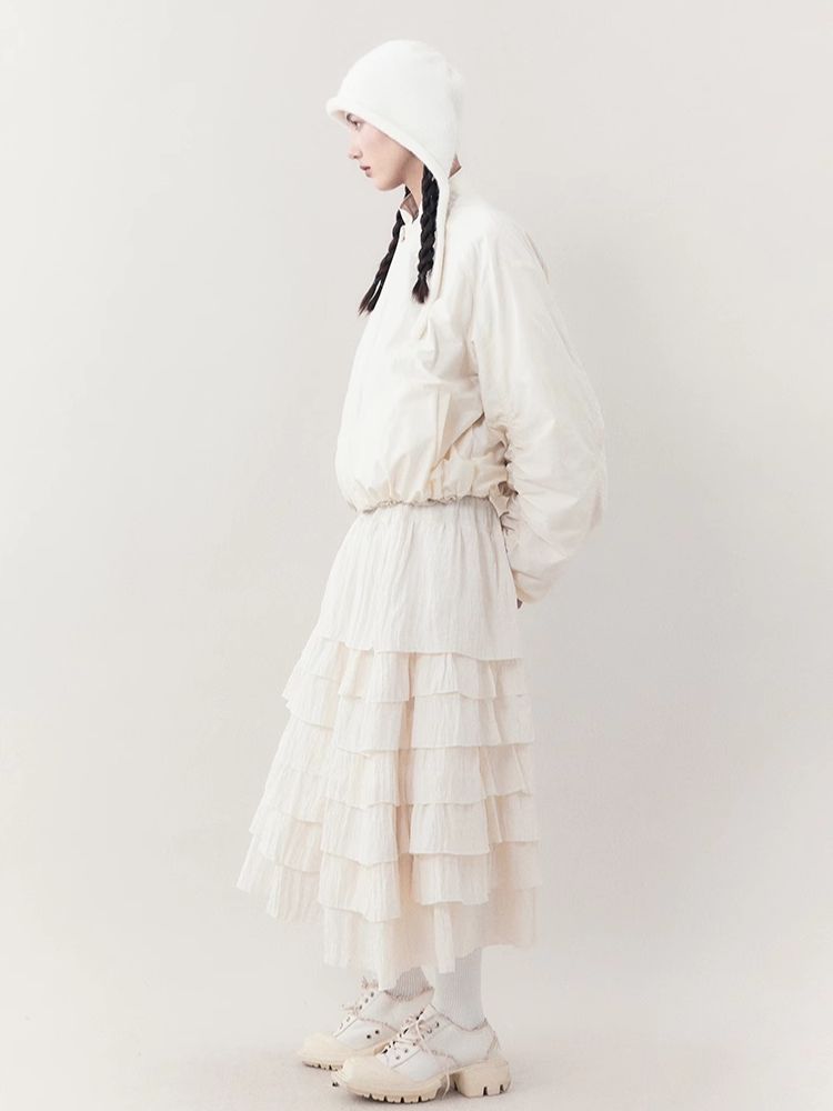 Dreamy Layered Cake Skirt【s0000006390】