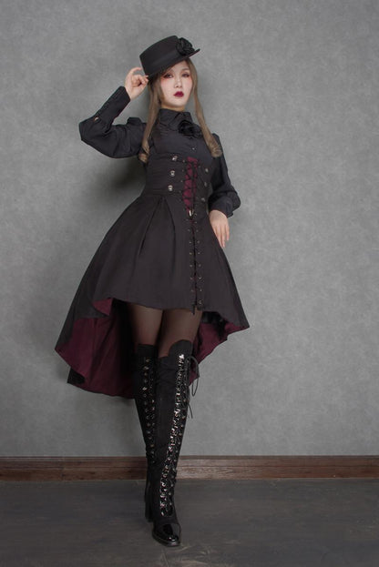 FOXTROT - FranVow - Gothic Lolita Skirt & JSK Suit