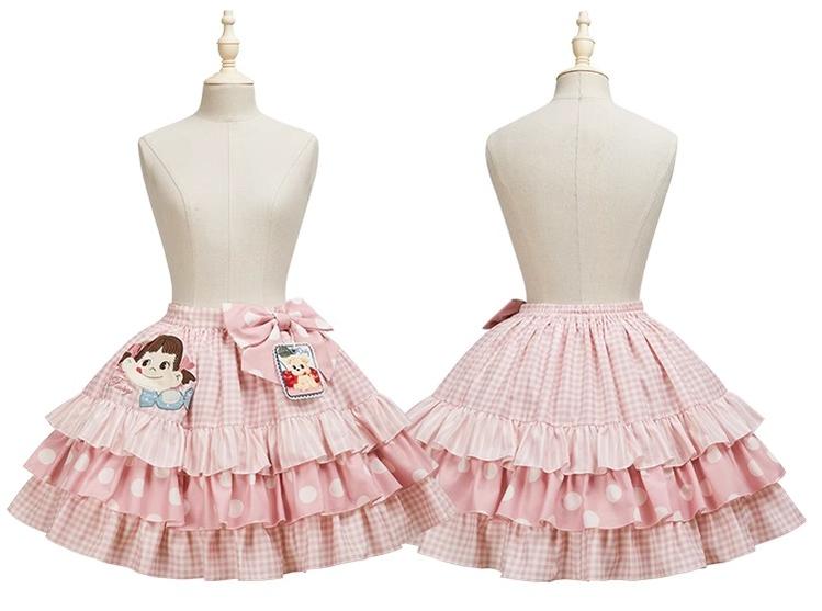 Summer Fairy - IP Collab Kawaii Lolita Dresses OP Home Wear Salopette Cardigan SK