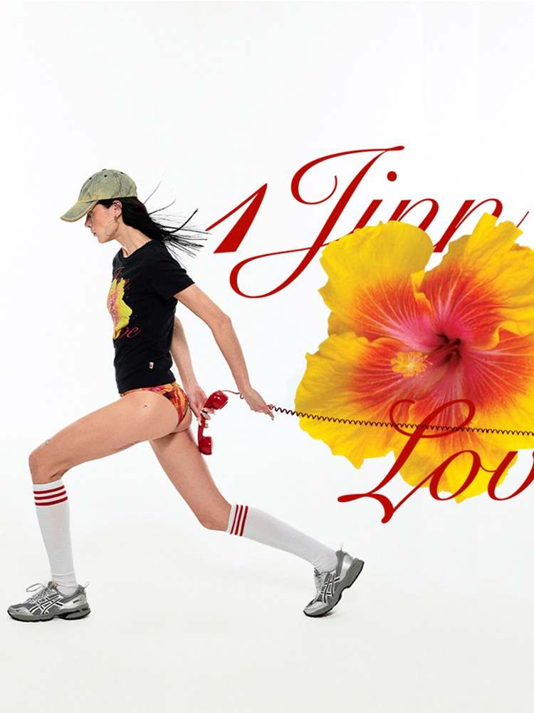 Summer Fruit Printed Loose T-Shirt【s0000009137】