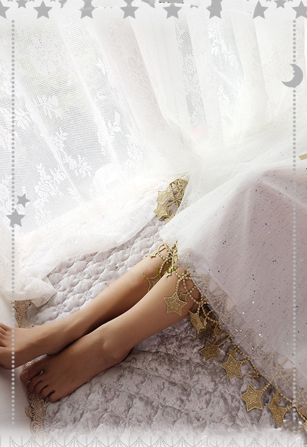 Boguta - Stary Night - 50cm/60cm Lolita Underskirt