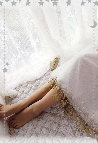 Boguta - Stary Night - 50cm/60cm Lolita Underskirt