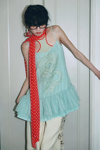 Layered Lace Camisole