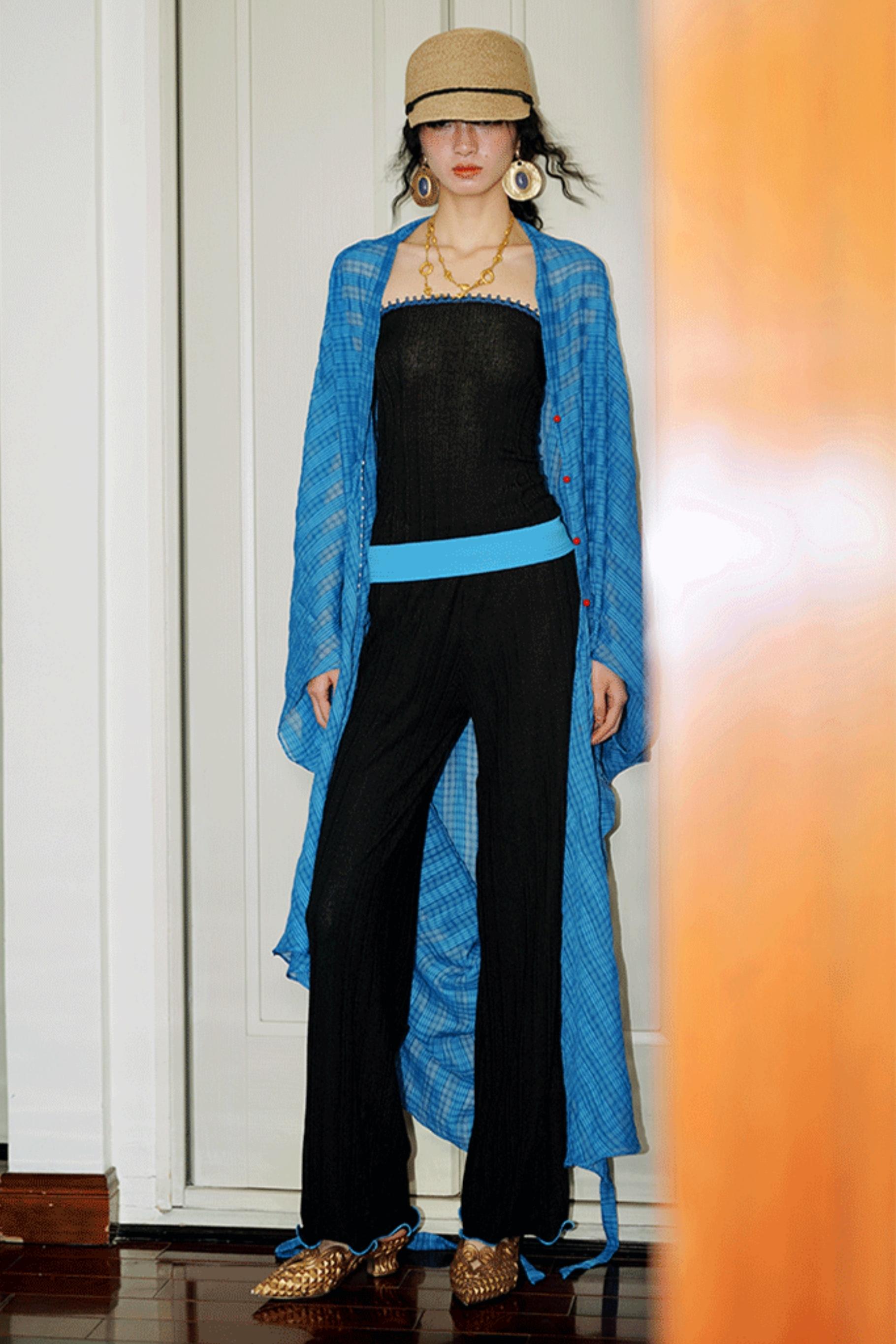 Versatile Tie-Front Cardigan