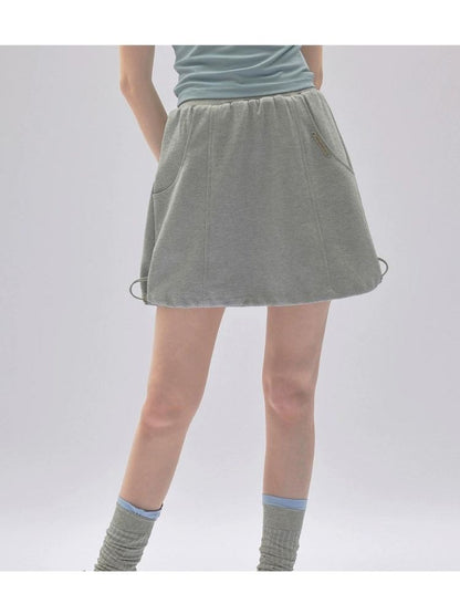 Sports style skirt【s0000002958】