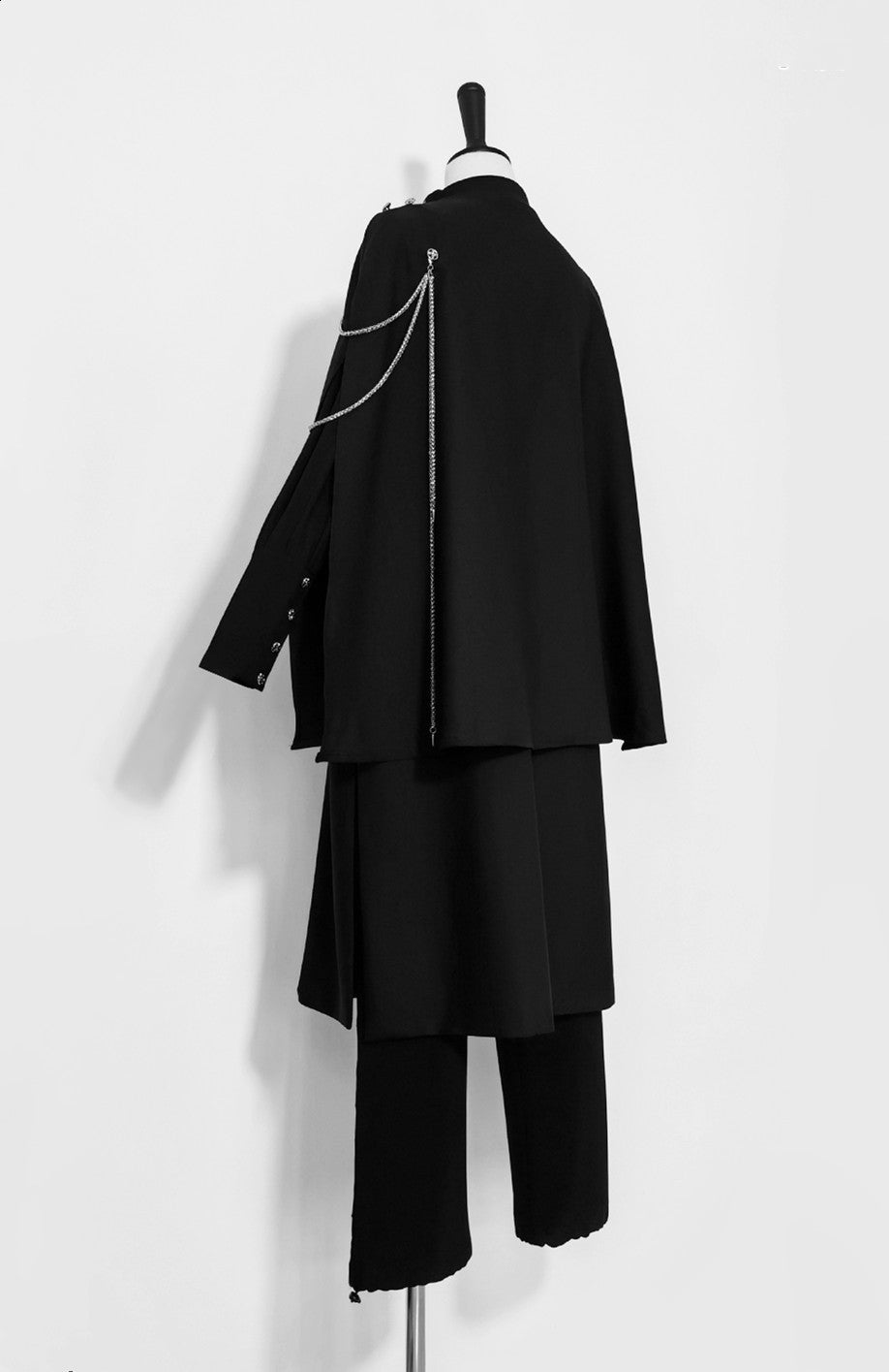 Princess Chronicles - The Stars Change - Sleeveless Ouji Lolita Long Coat