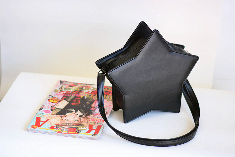 Loris - Star Shape Lolita Bag