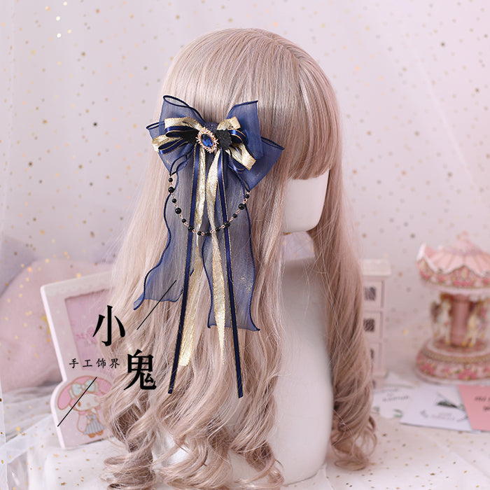 Xiaogui - Luxury Lolita Headdress Accessories