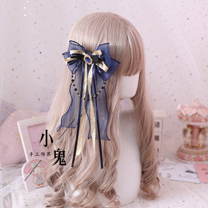 Xiaogui - Luxury Lolita Headdress Accessories