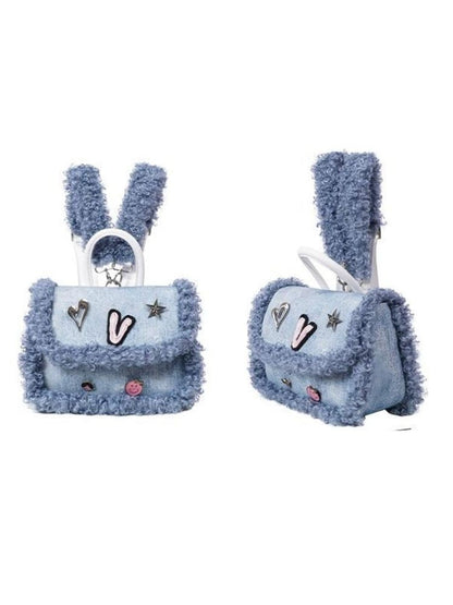 Contrast stitch backpack【s0000003664】