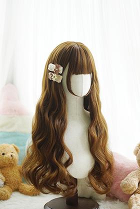 Imperial Tea - Daily Lolita Wigs Long Curl Wig