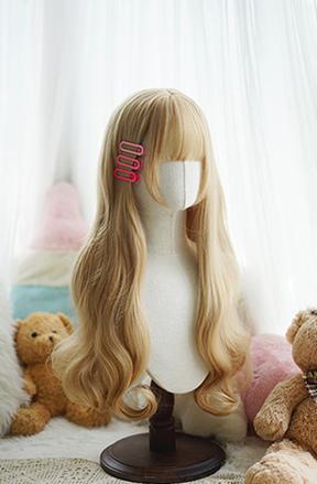 Imperial Tea - Daily Lolita Wigs Long Curl Wig