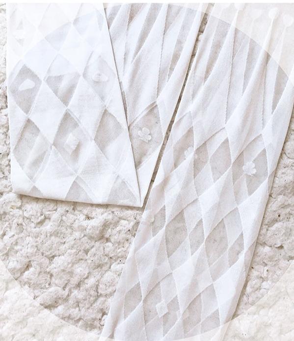 Roji roji - diamond Argyle Lolita Tights