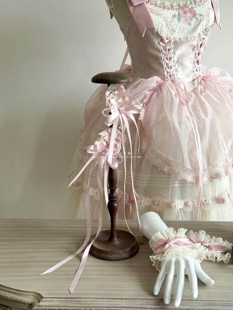 MAID - Sweet Lolita Accessories, Soft And Comfortable