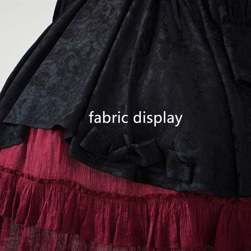 Strawberry Duck - Gothic Lolita Dress White Lolita JSK