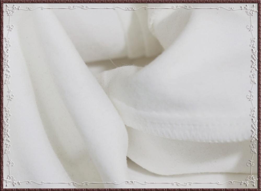 Tiny Garden - Cotton Retro Lace Lolita Blouse