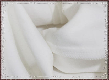 Tiny Garden - Cotton Retro Lace Lolita Blouse