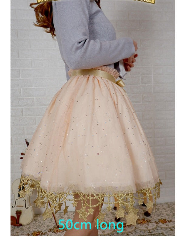 Boguta - Stary Night - 50cm/60cm Lolita Underskirt