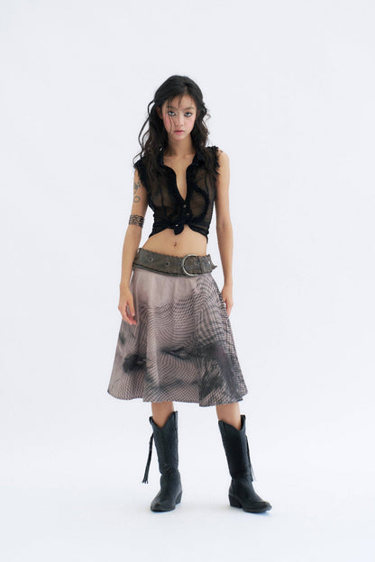 Mirage Convertible Skirt