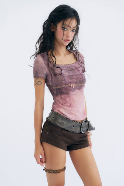 Mirage Convertible Skirt