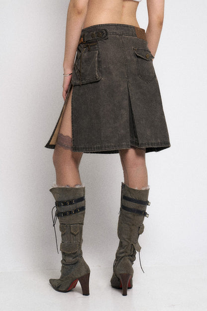 Utility Panel Skirt