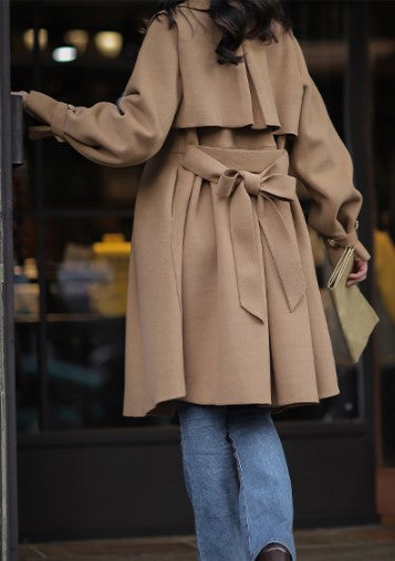 Yuansu - To Early Winter - Multicolors Lolita Winter Overcoat