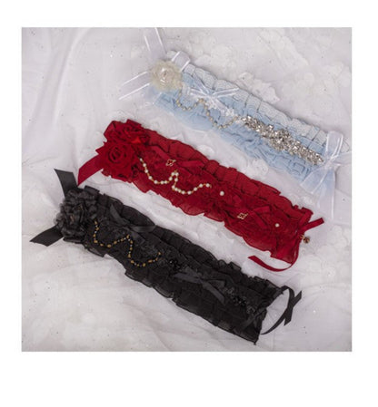 Dawn and Morning - The Dawn Song - Plus Size Lolita Elegant OP Dress