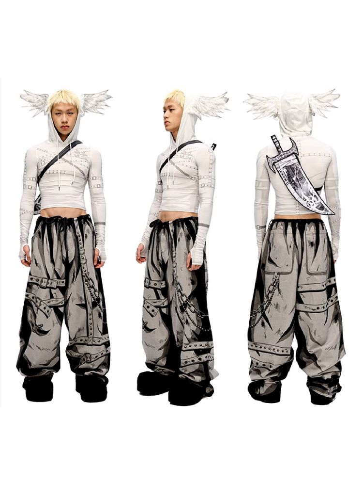 Angel Wings Top【s0000010234】