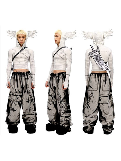 Angel Wings Top【s0000010234】