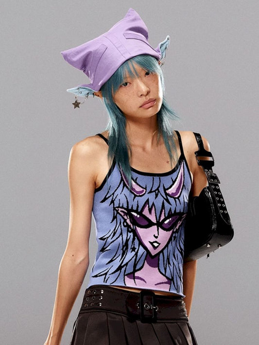 Witch's Knit Vest【s0000009414】