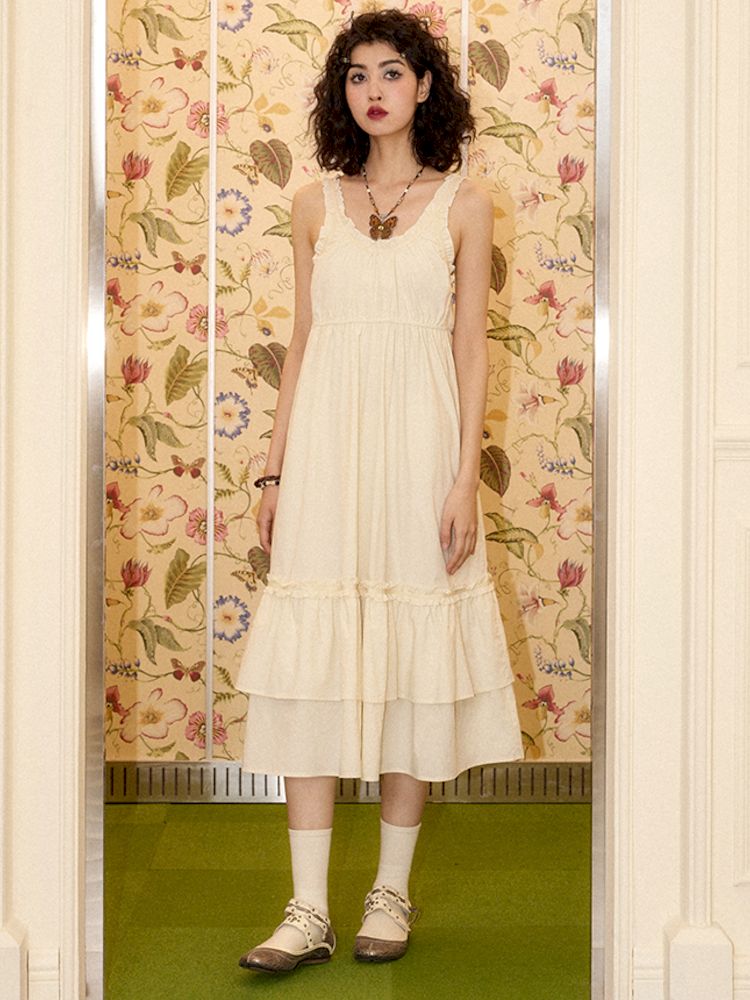 Galaxy Channel" Halter Dress【s0000008867】"