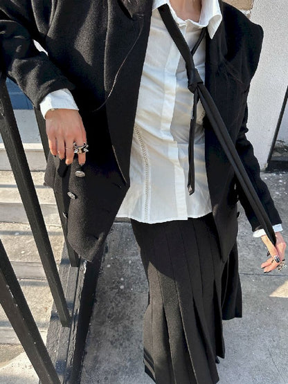 Double-Breasted Suit【s0000004718】