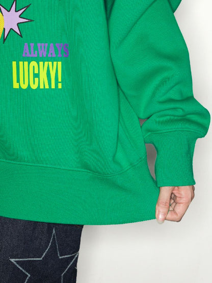 Smiley Dice American Tide Sweatshirt【s0000010264】