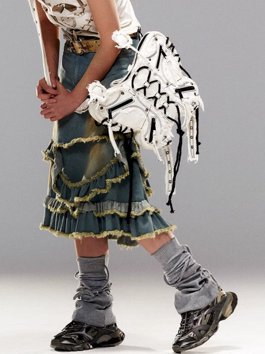 Cowboy Butterfly Bag【s0000009413】