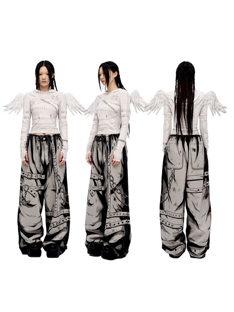 Angel Wings Top【s0000010234】