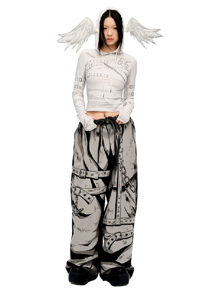 Angel Wings Top【s0000010234】