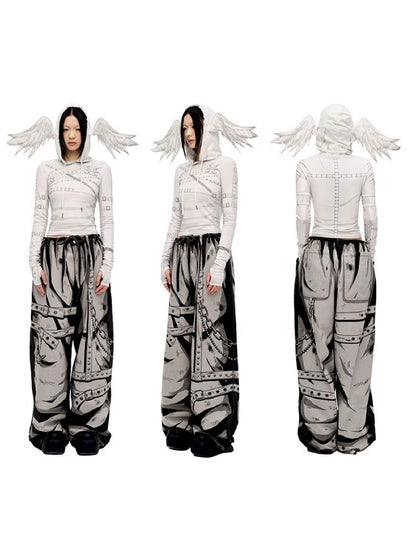 Angel Wings Top【s0000010234】
