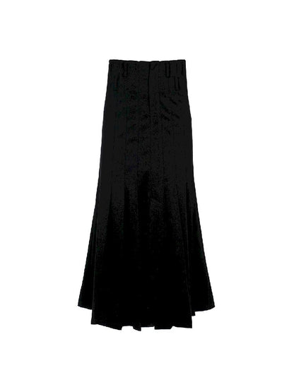 High waist Fishtail Skirt【s0000004717】