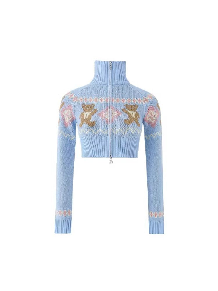 Knit Two Piece Set【s0000004723】