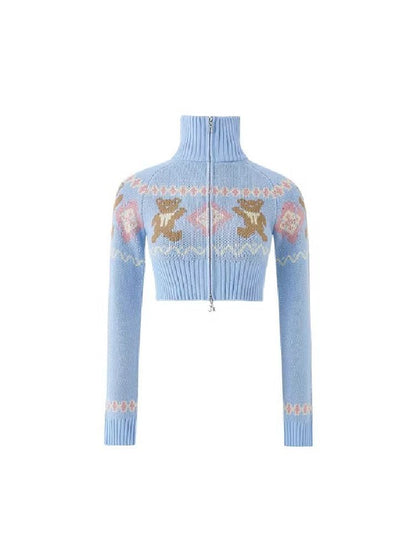 Knit Two Piece Set【s0000004723】