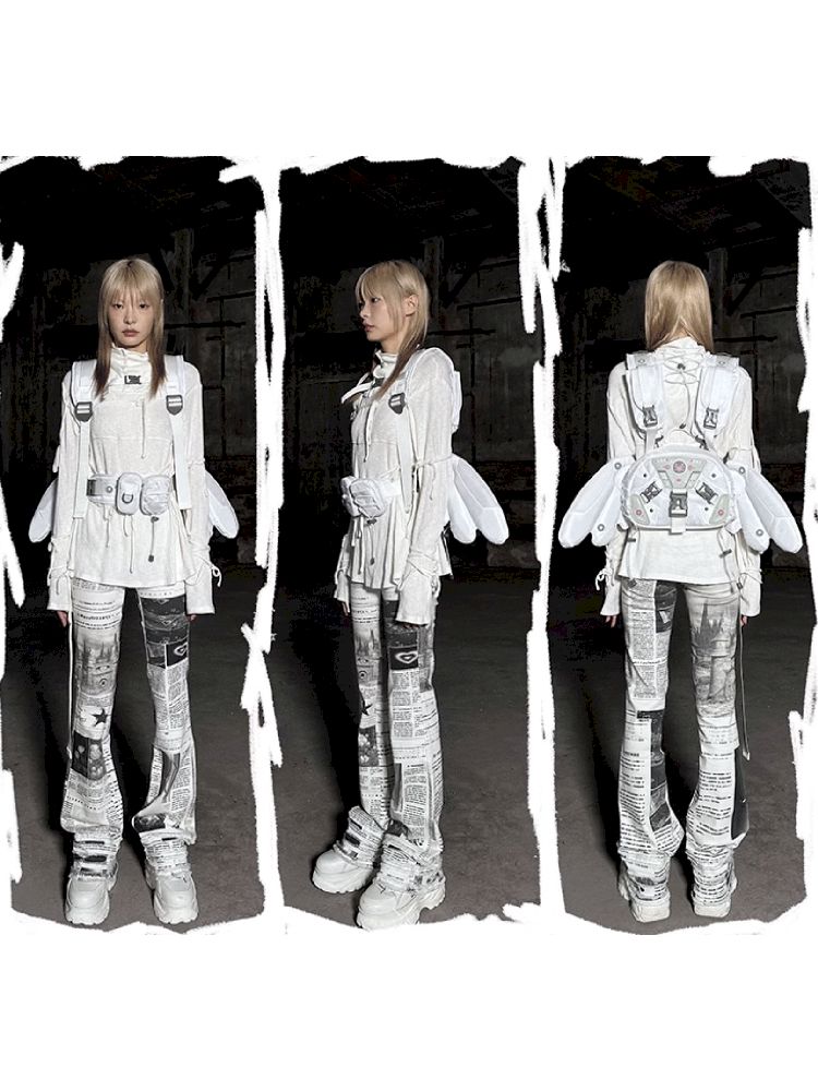 Angel Armor Shoulder Bag【s0000005023】