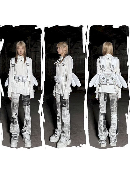 Angel Armor Shoulder Bag【s0000005023】