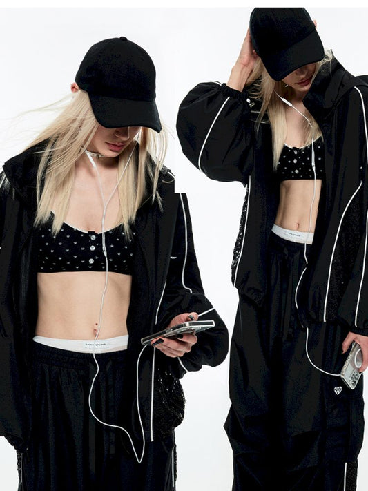 Outdoor punching jacket【s0000006296】