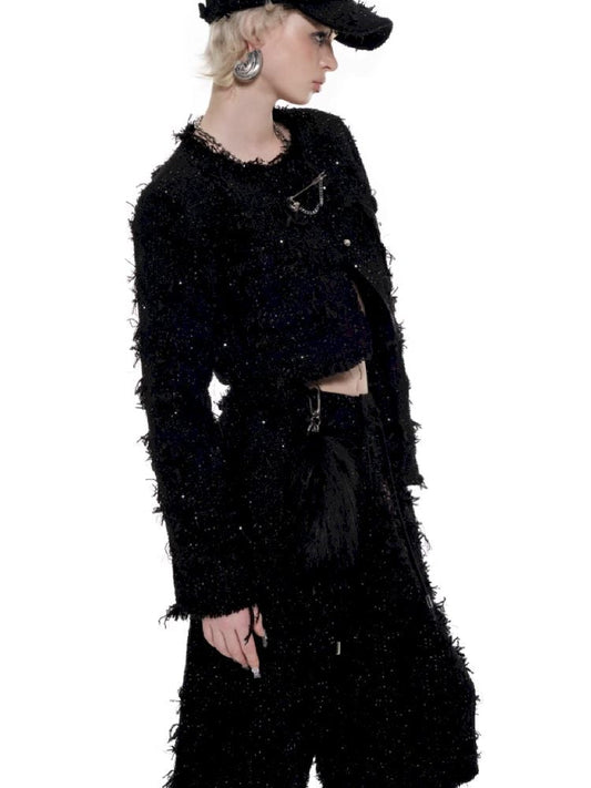 Loose Straight Design Casual Pants【s0000010216】