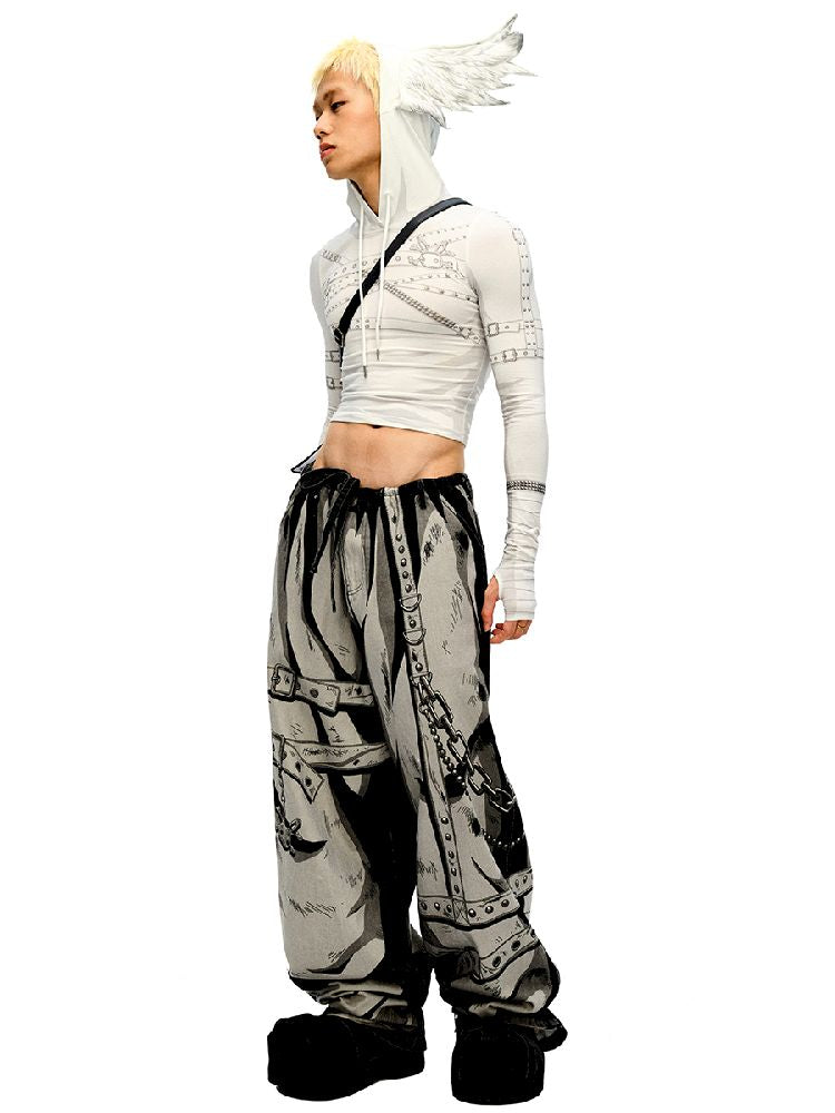 Angel Wings Top【s0000010234】