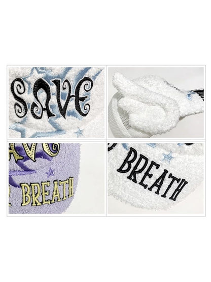 Angel wings. Duck cap【s0000009608】