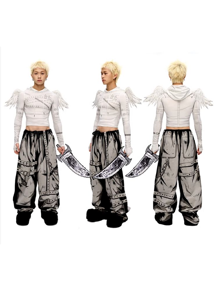 Angel Wings Top【s0000010234】