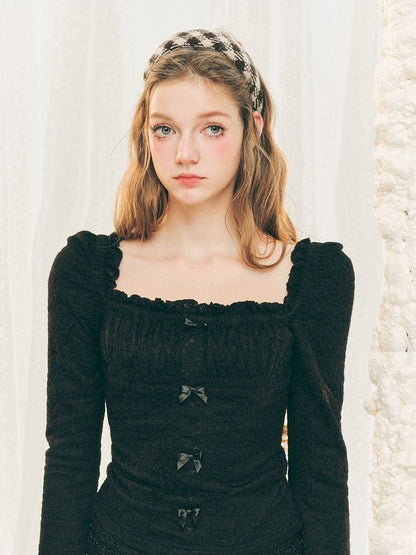 Butterfly Vintage Corset Style Top【s0000005288】