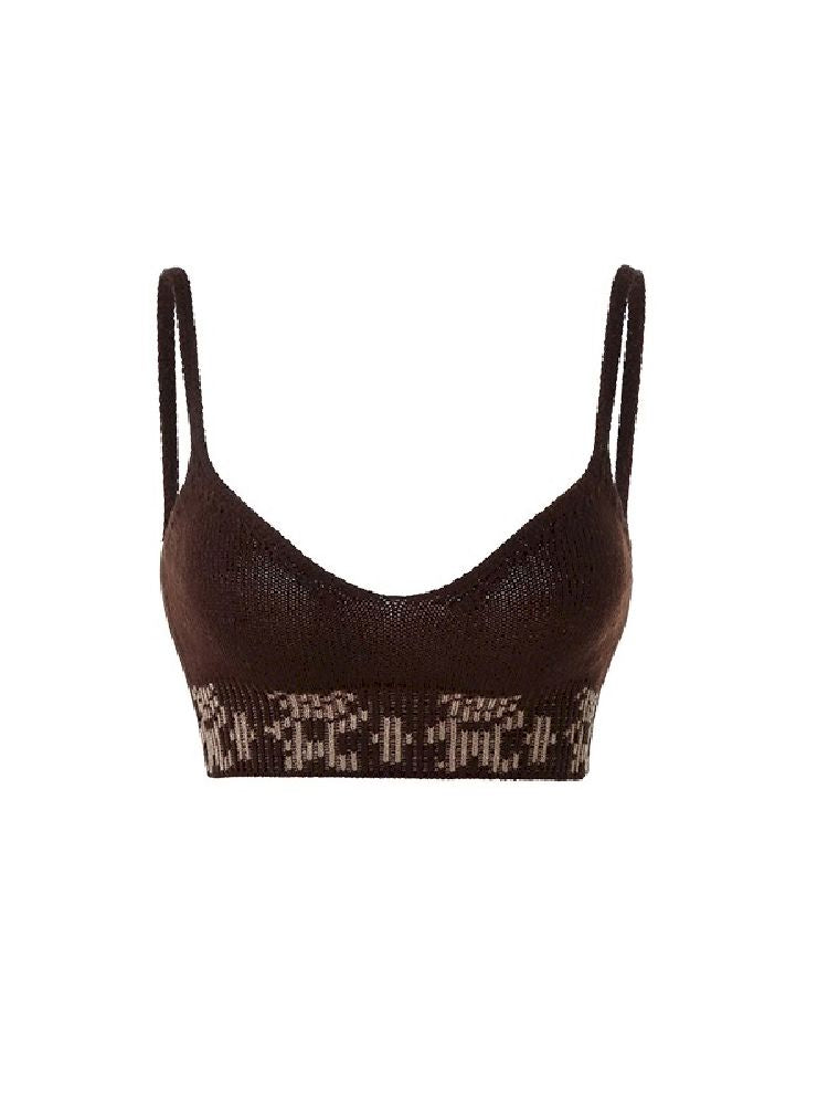 V-neck lingerie camisole【s0000004727】